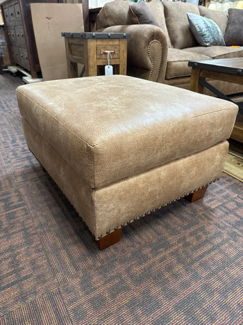 Hudson Ottoman.-Stock Item! Save 20%!